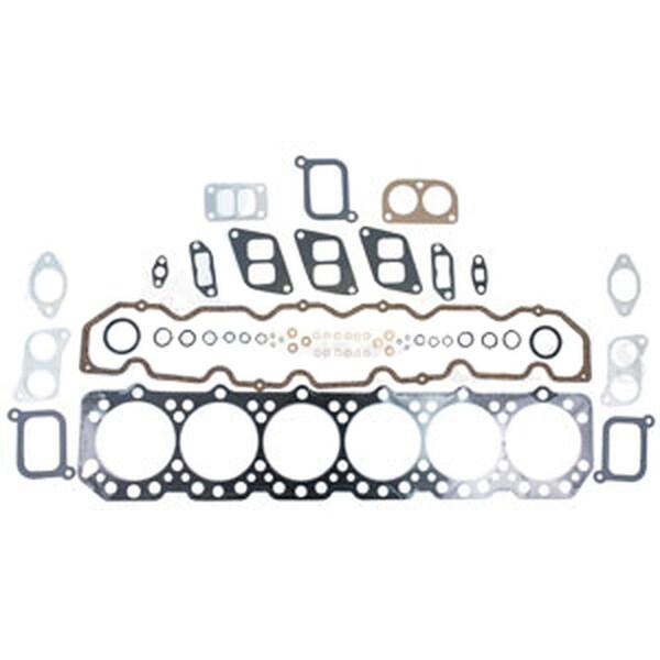 Aftermarket AR63270 New Upper Gasket Set Fits John Deere 4430 4520 4620 4630 4320 644 644A + ENH10-0021 - main